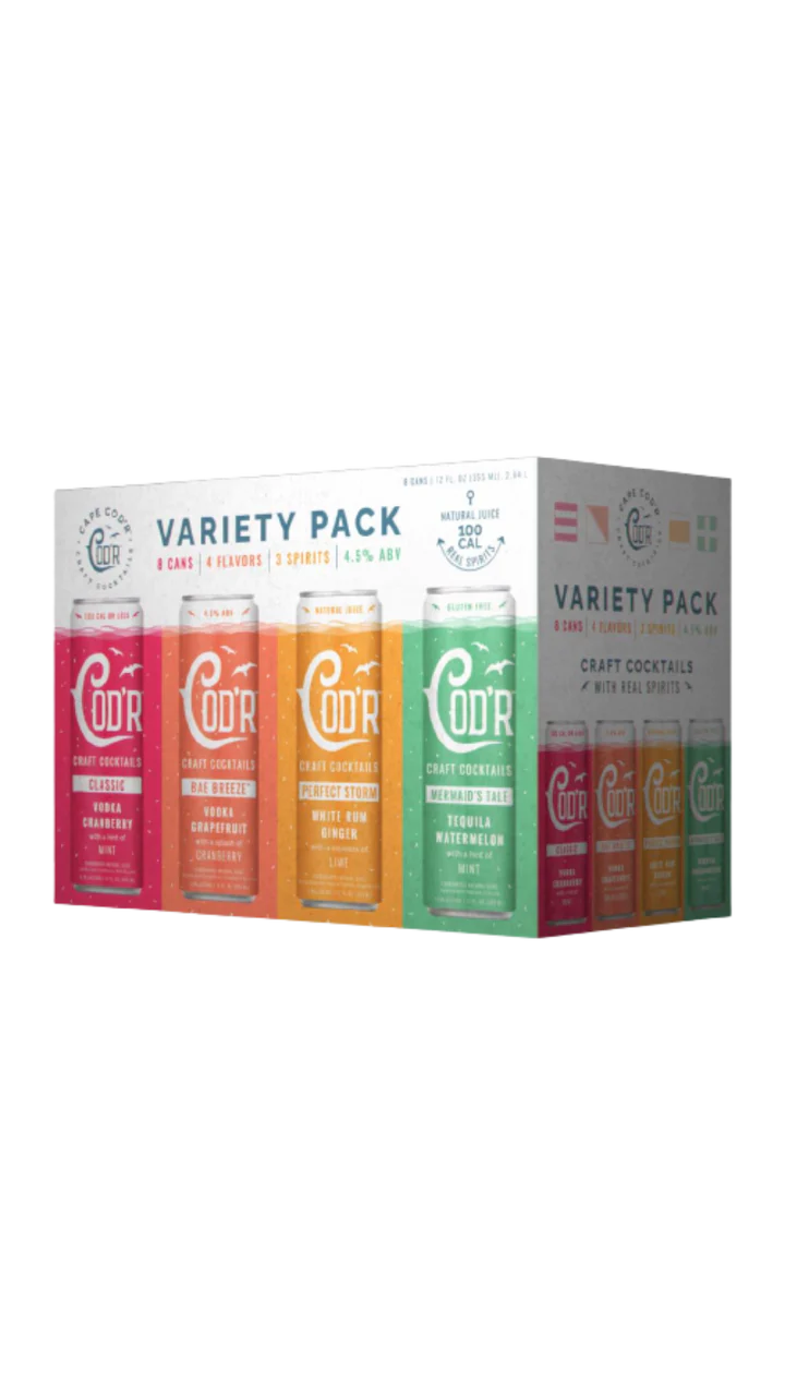 Variety Pack (Available Now)