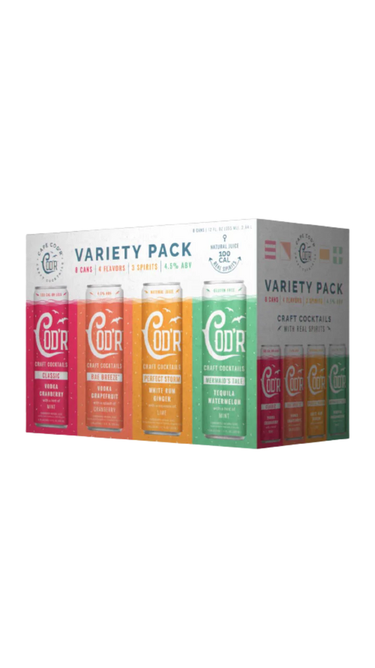 Variety Pack (Available Now)